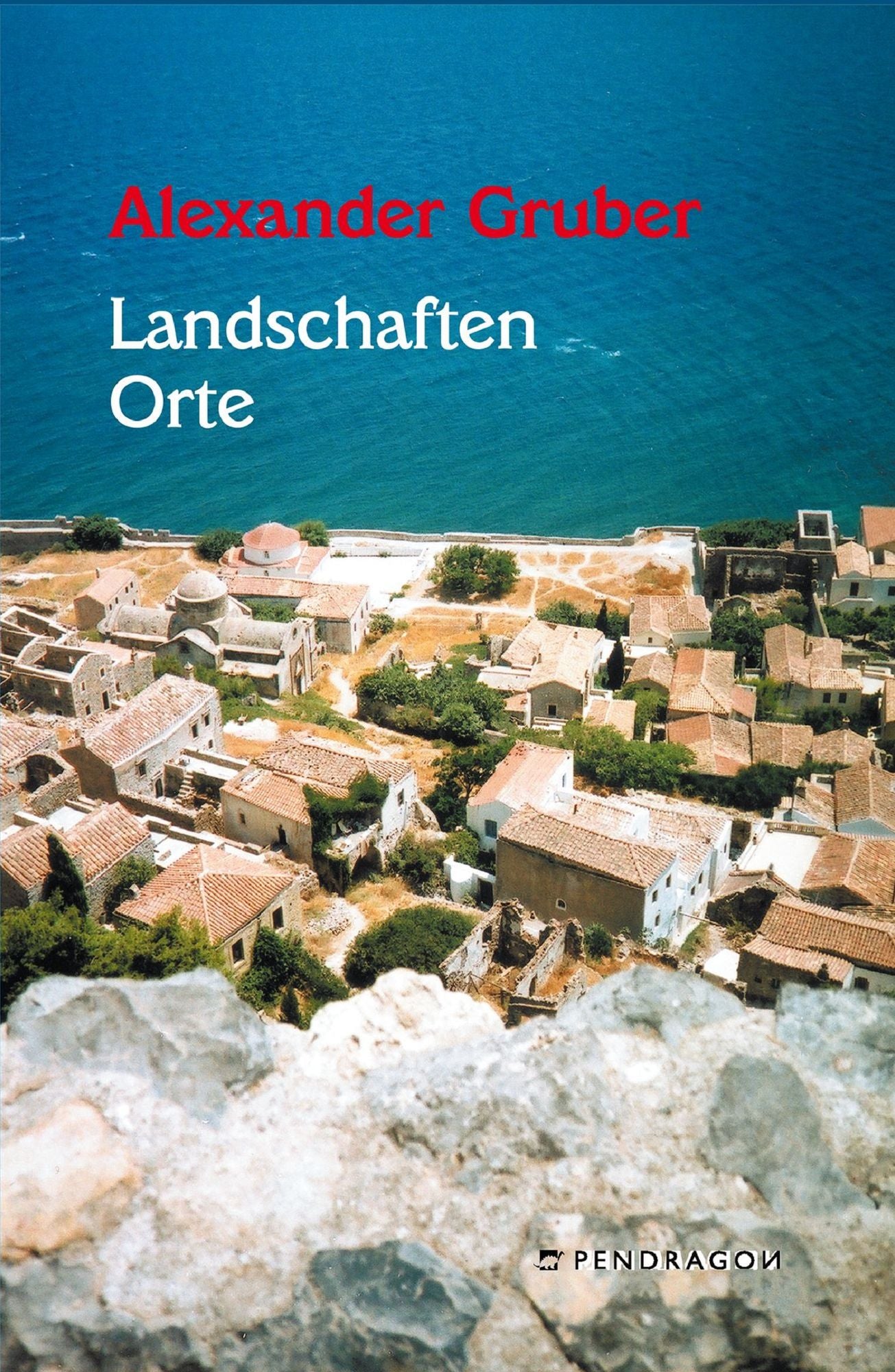 Landschaften Orte