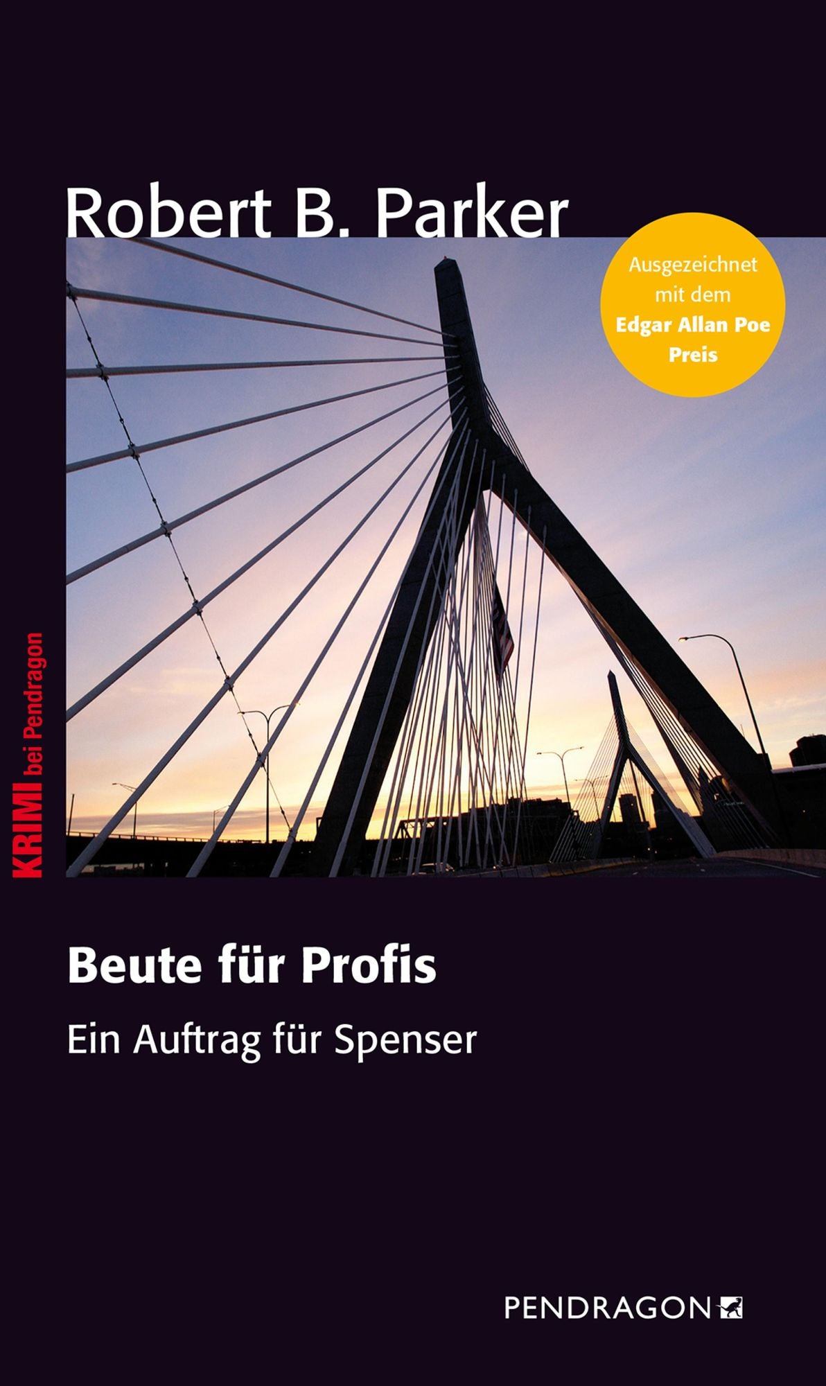 Beute für Profis: Ein Auftrag für Spenser, Band 4
