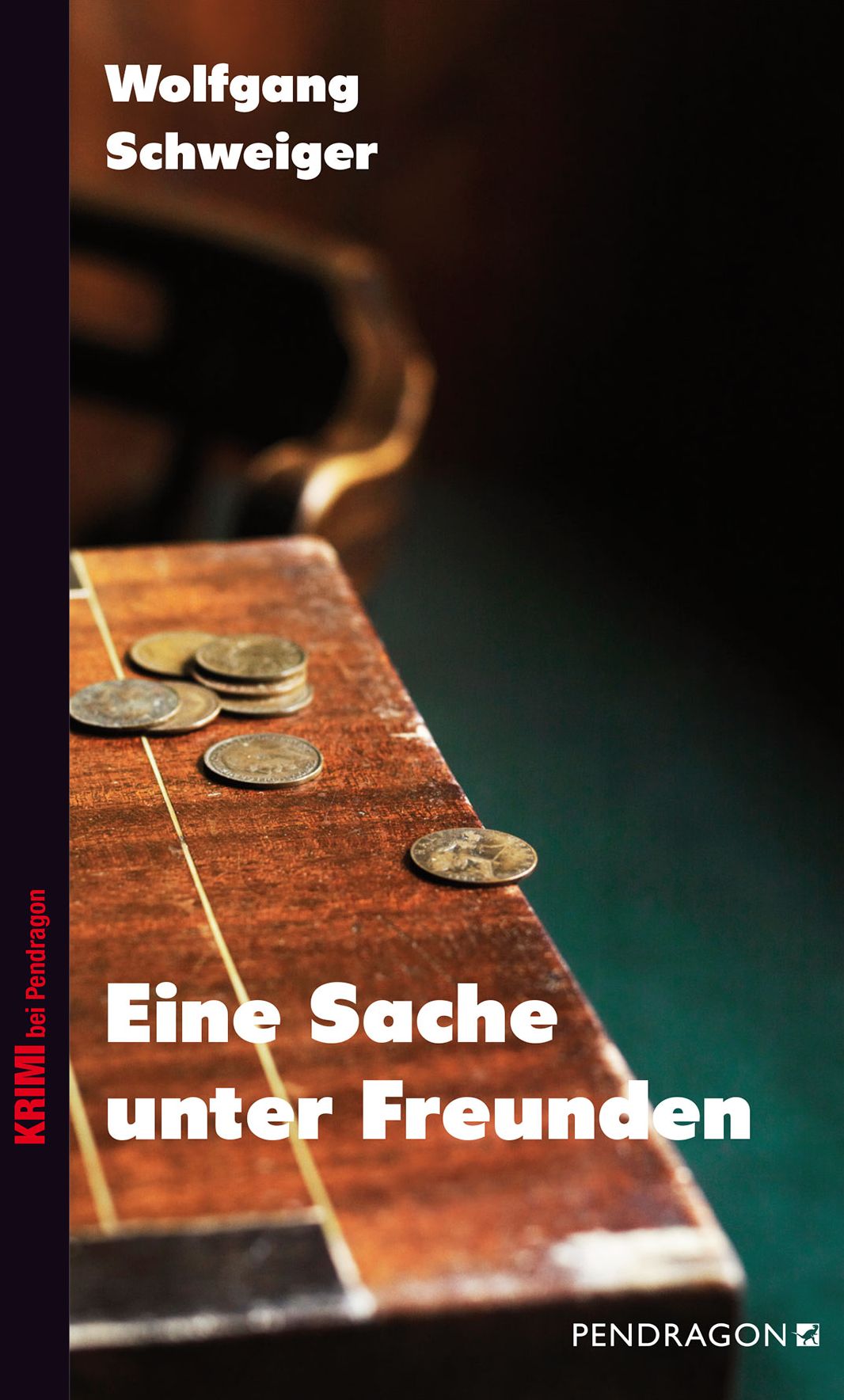 Eine Sache unter Freunden
