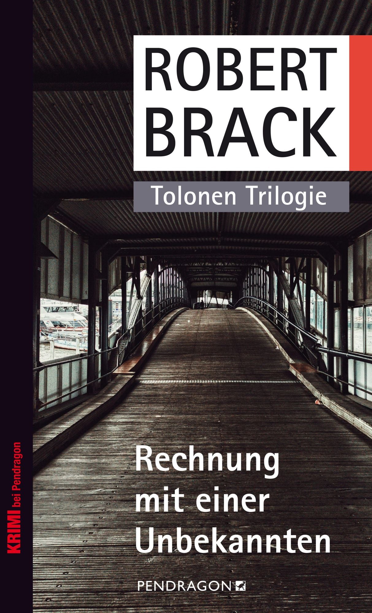 Rechnung mit einer Unbekannten: Tolonen-Trilogie
