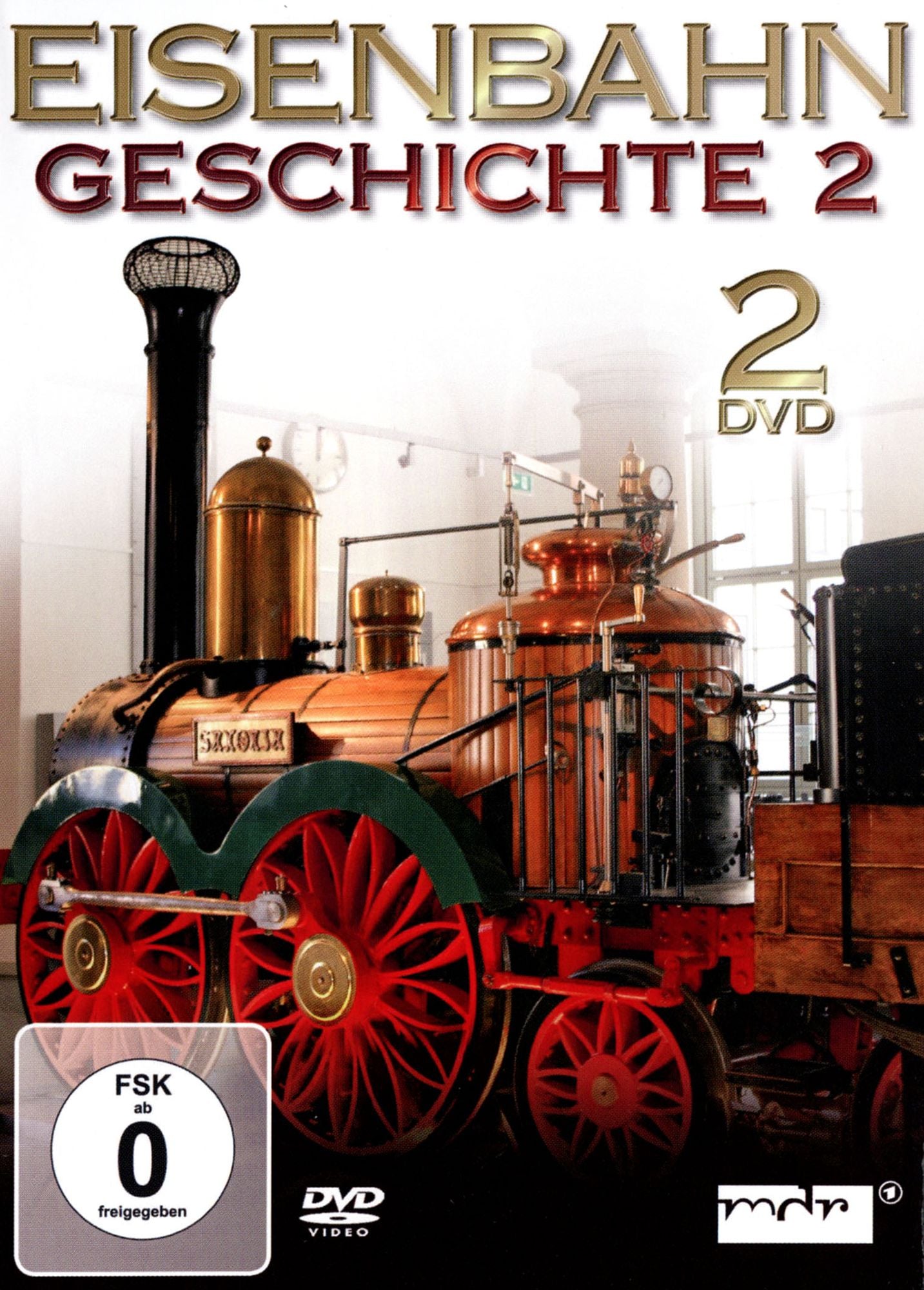 Eisenbahn Geschichte 2