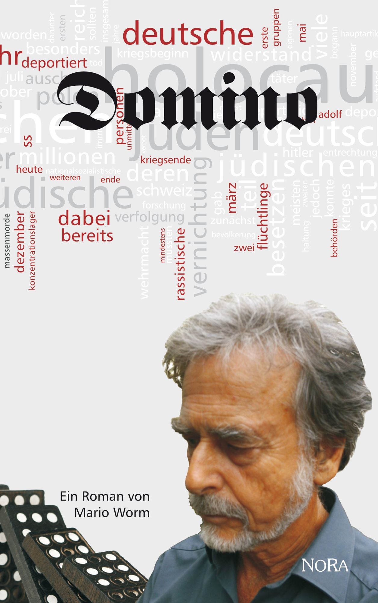 Domino: Historischer Kriminalroman