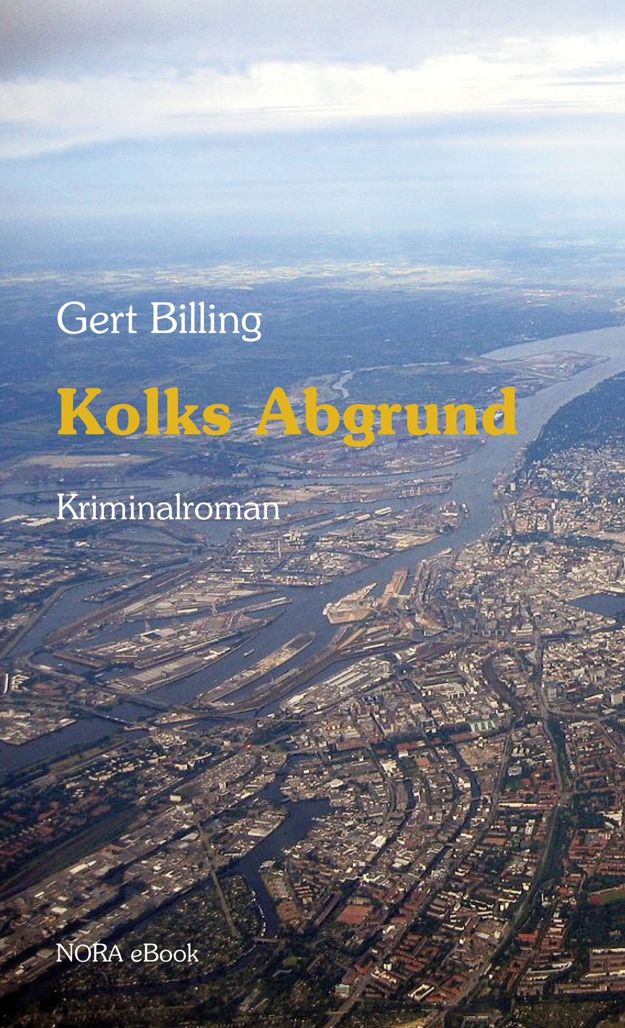 Kolks Abgrund: Kriminalroman