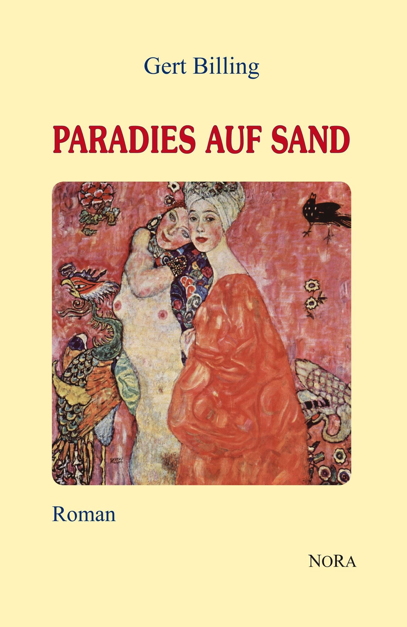 Paradies auf Sand: Roman
