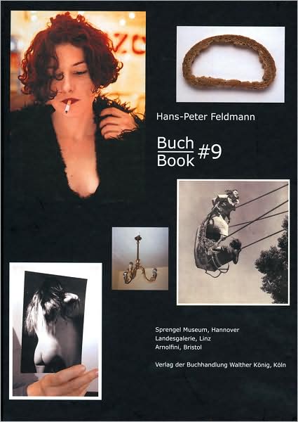Hans-Peter Feldmann: Buch/Book No. 9
