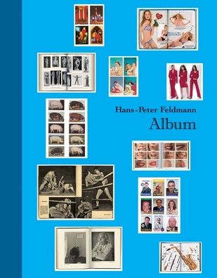 Hans-Peter Feldmann: Album