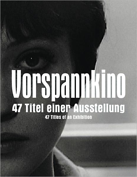 Vorspannkino