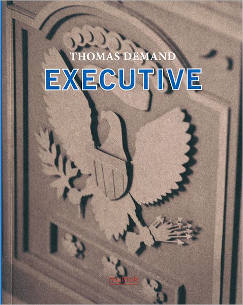 Thomas Demand: Executive: From Poll to Presidency