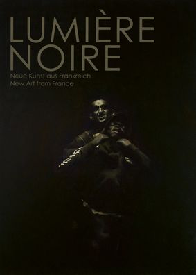 Lumière Noire: New Art from France
