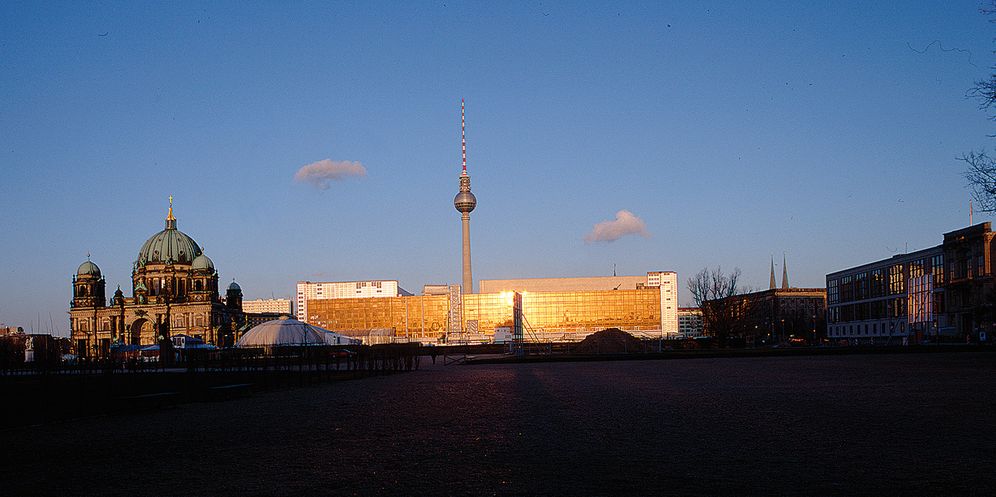 Berlin: Art and Architecture