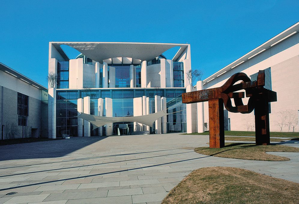 Berlin: Art and Architecture