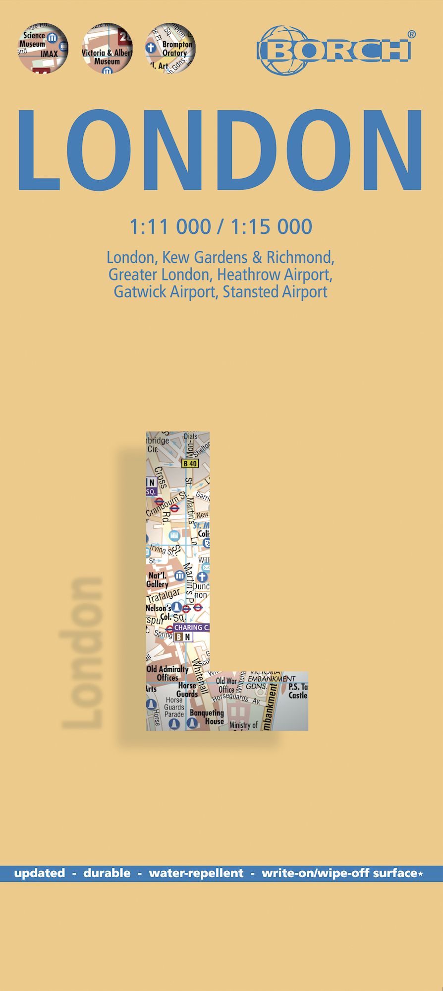 London Map