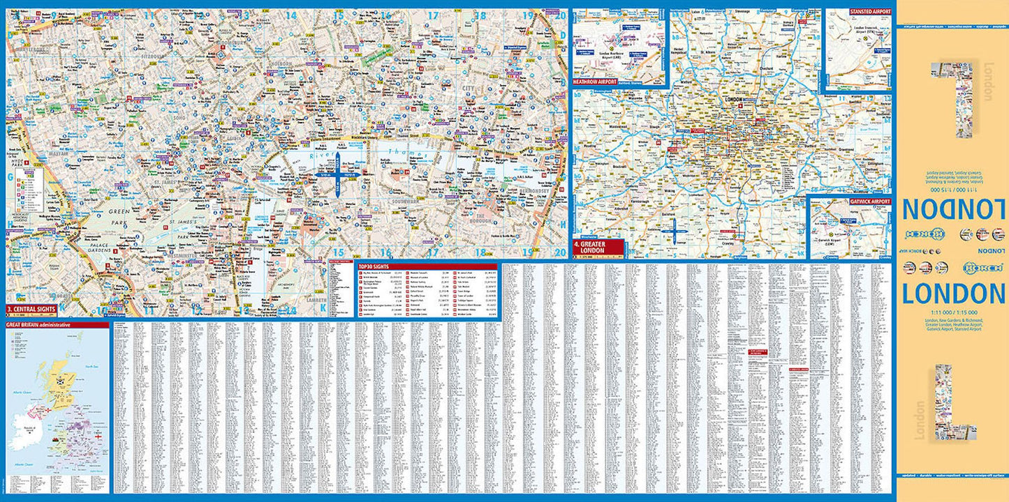 London Map