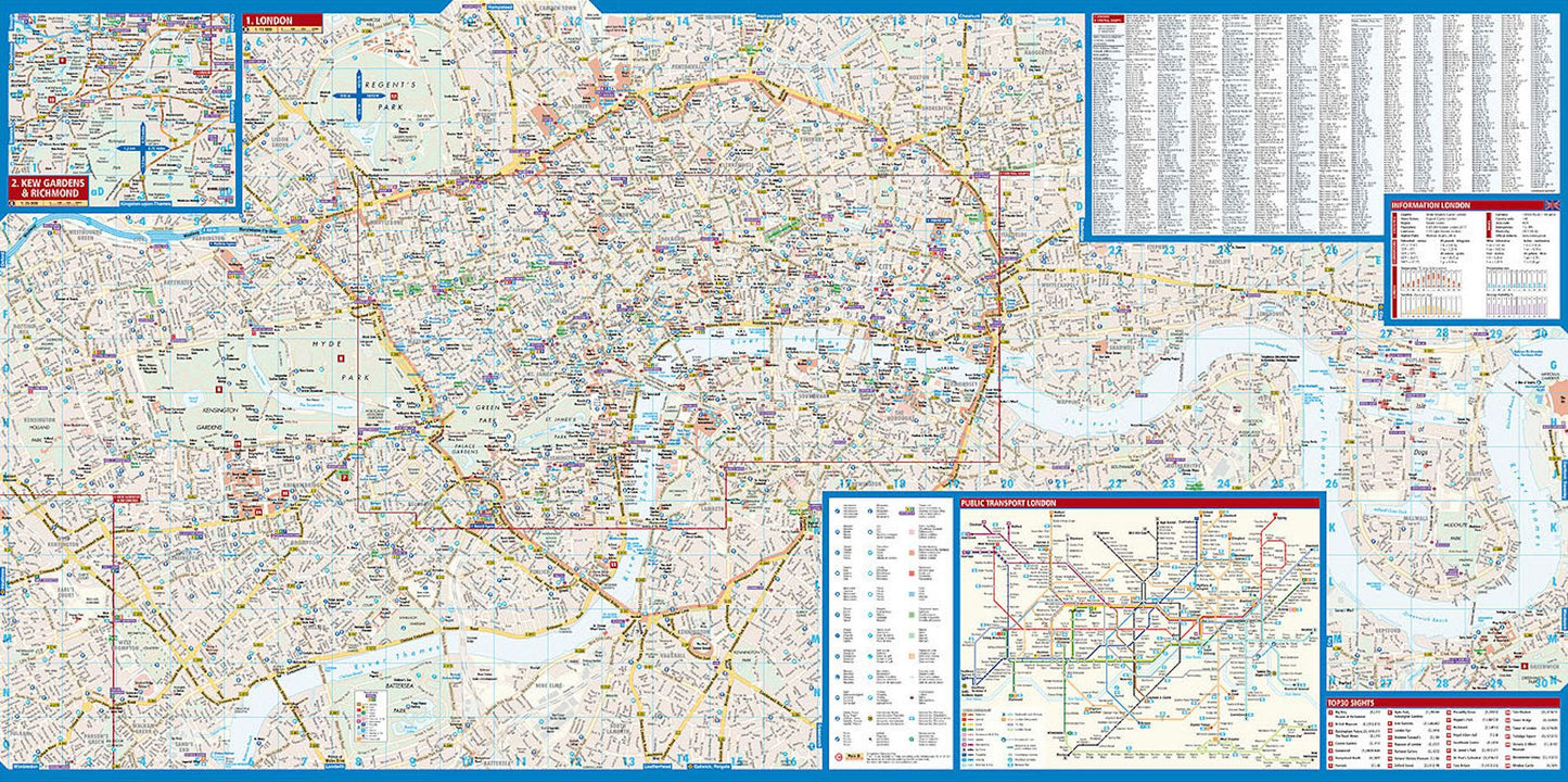 London Map