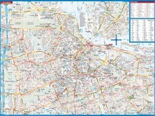 Amsterdam Map