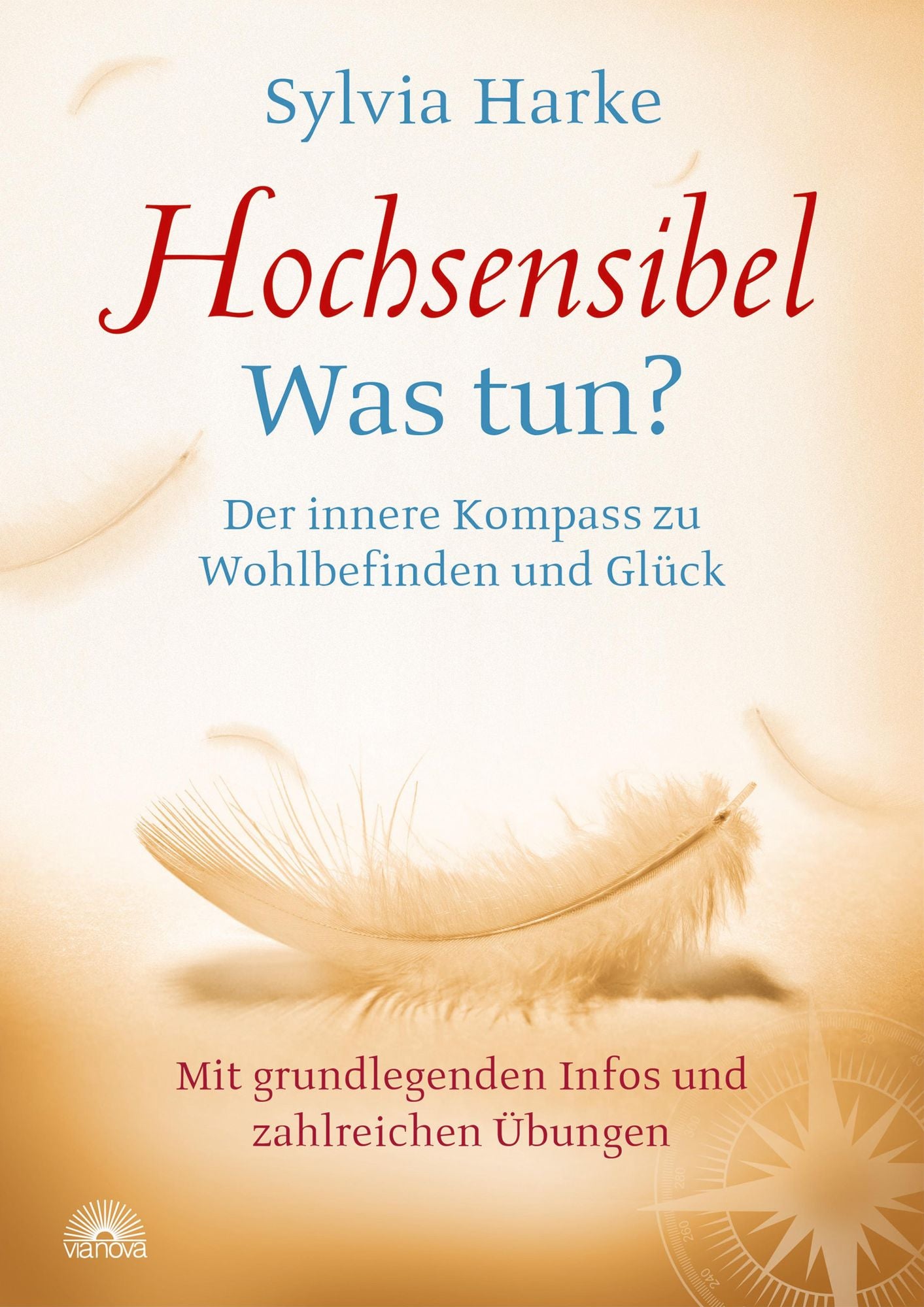 Hochsensibel Was tun?: Der innere Kompass zu Wohlbefinden und Glück. Mit grundlegenden Infos und zahlreichen Übungen.