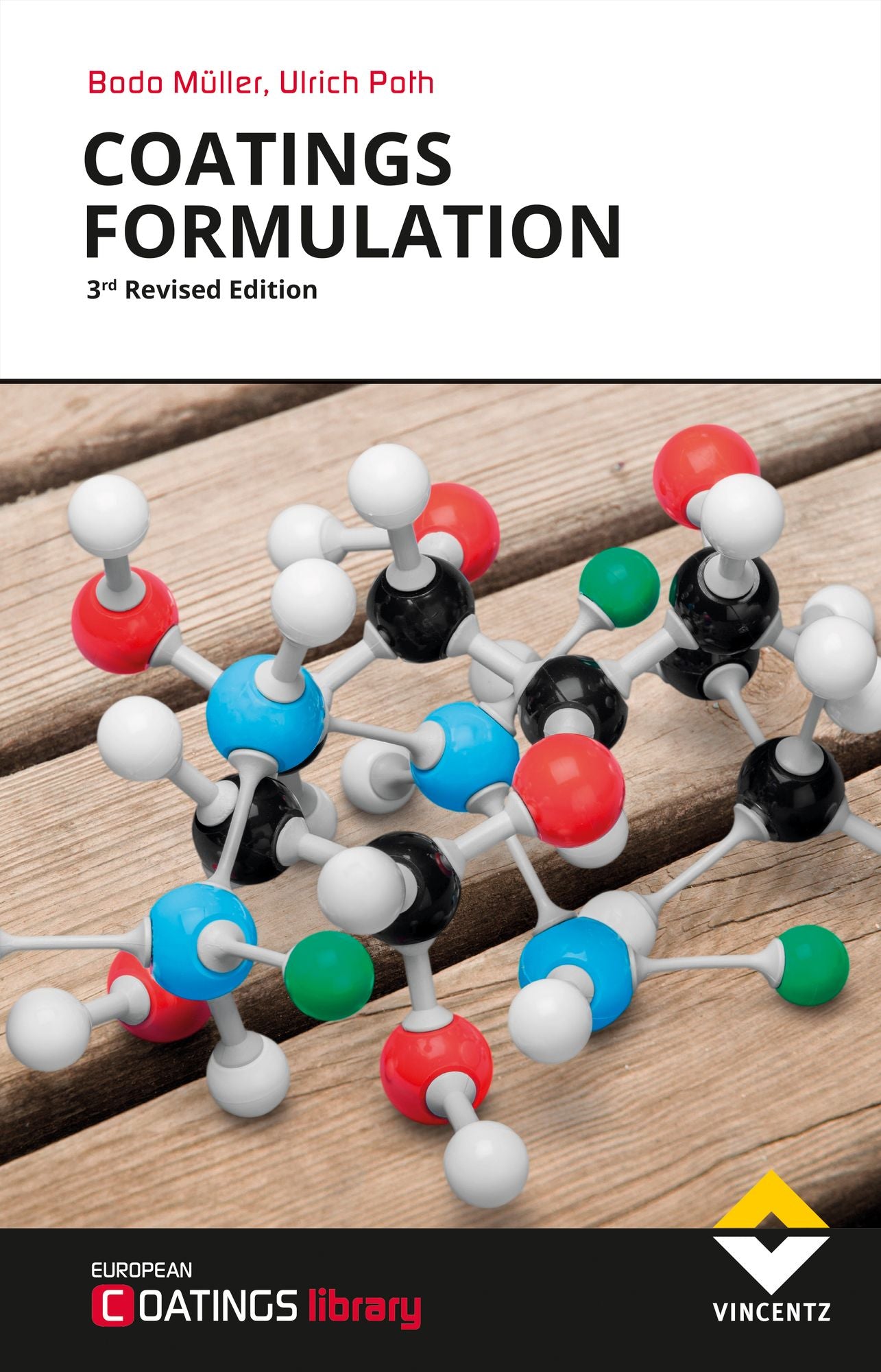 Coatings Formulation: An International Textbook