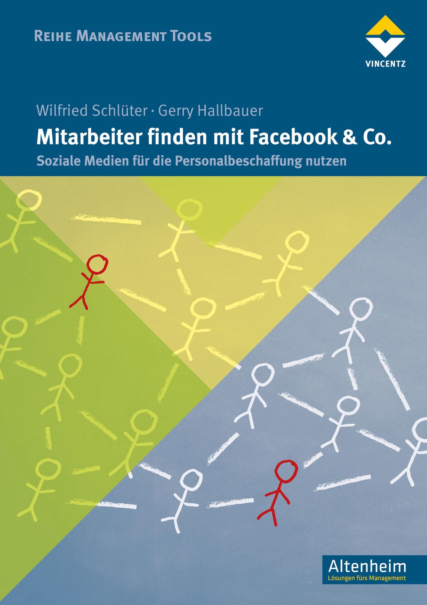 Mitarbeiter finden mit Facebook & Co.: Soziale Medien für die Personalbeschaffung nutzen