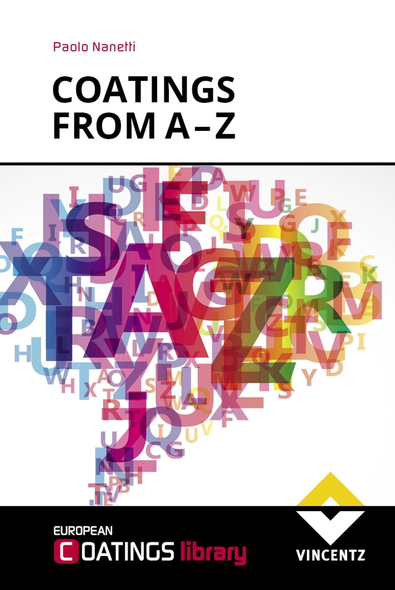 COATINGS FROM A - Z: A concise compilation of technical terms