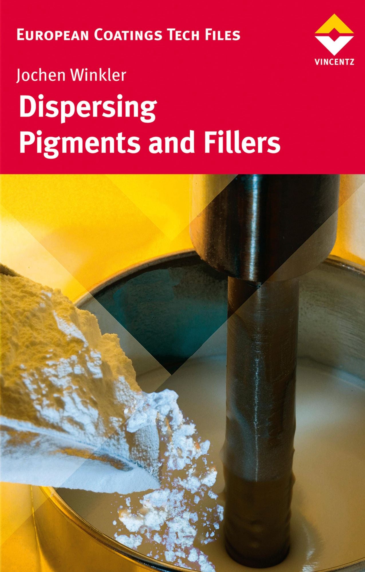 Dispersing Pigments and Fillers