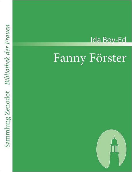 Fanny F Rster