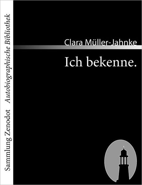 Ich Bekenne.
