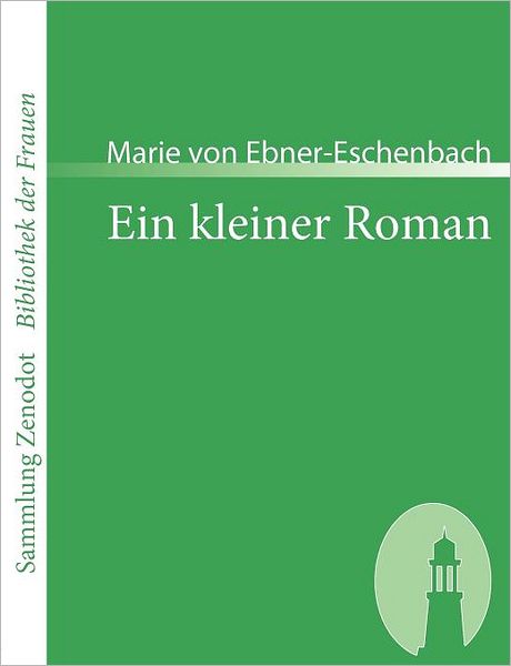 Ein Kleiner Roman