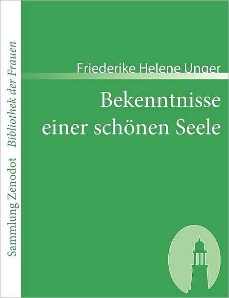 Bekenntnisse Einer Sch Nen Seele