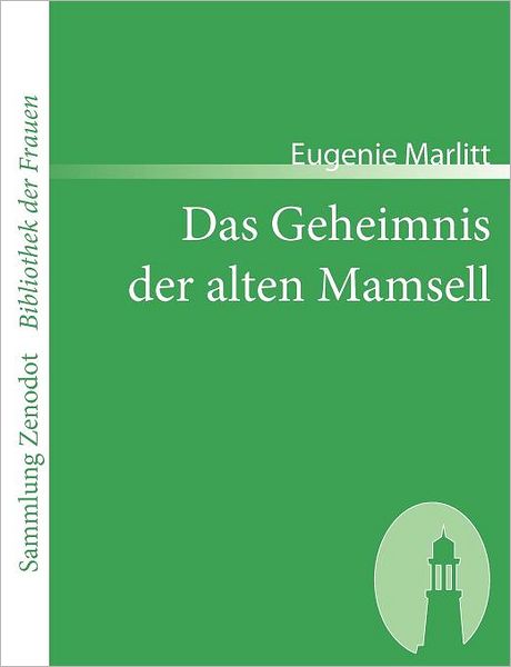Das Geheimnis Der Alten Mamsell