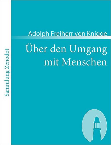 ber den Umgang mit Menschen
