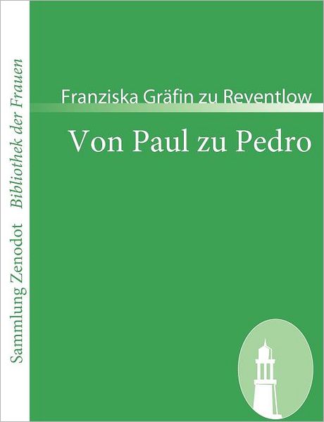 Von Paul Zu Pedro