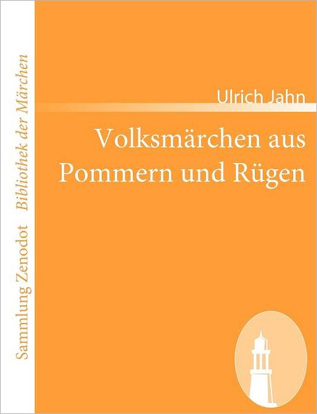 Volksm Rchen Aus Pommern Und R Gen