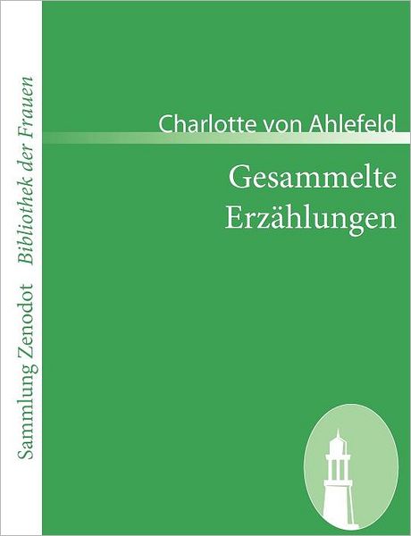 Gesammelte Erz Hlungen