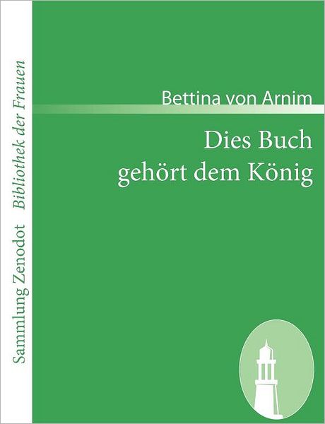Dies Buch Geh Rt Dem K Nig
