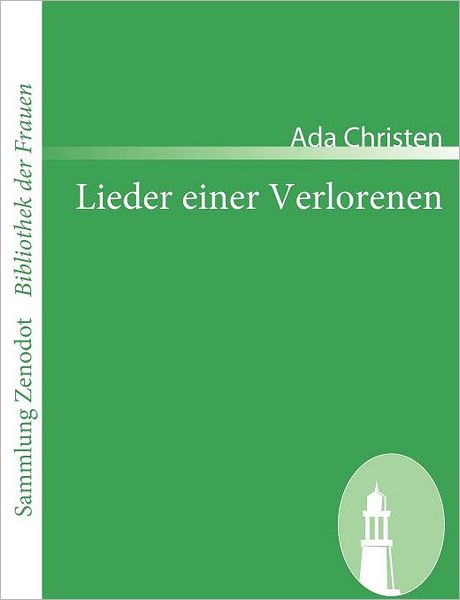 Lieder Einer Verlorenen