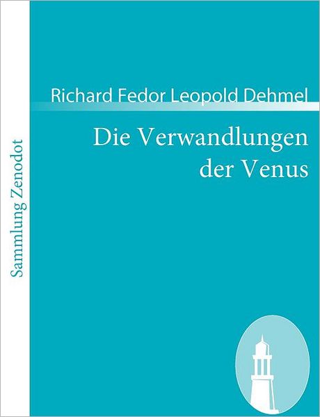 Die Verwandlungen Der Venus