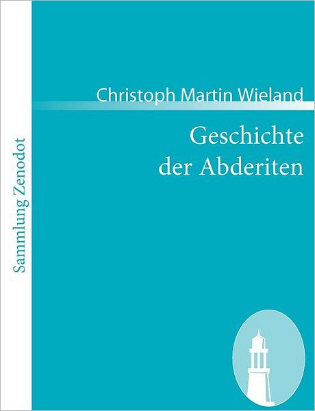 Geschichte Der Abderiten