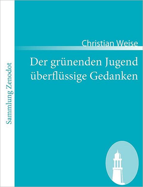 Der Gr Nenden Jugend Berfl Ssige Gedanken