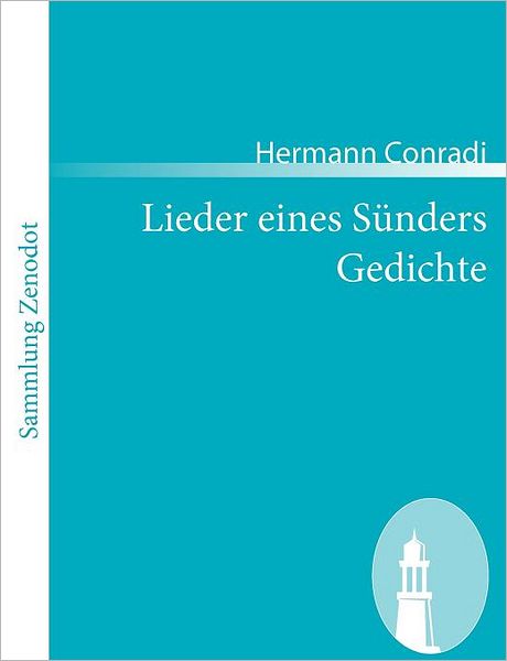 Lieder Eines S Nders /Gedichte