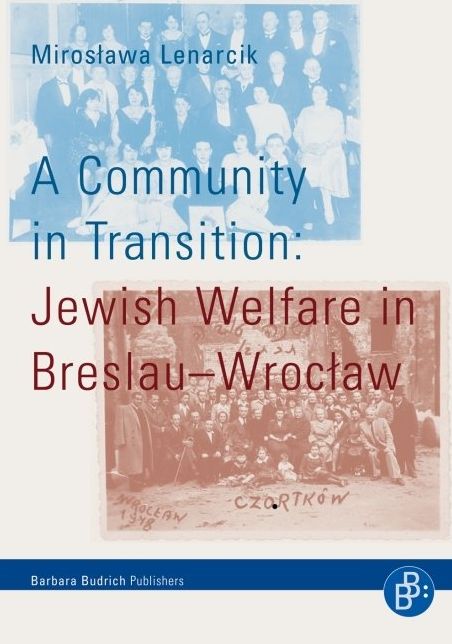 Jewish Community in Transition: Breslau Before and after 1945