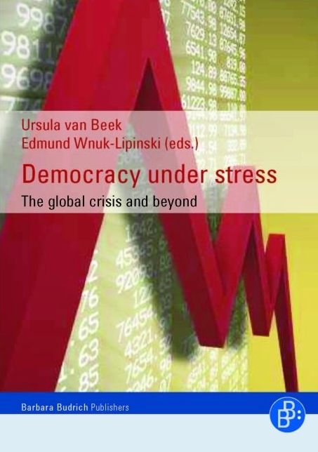 Democracy under Stress: The Global Crisis and Beyond
