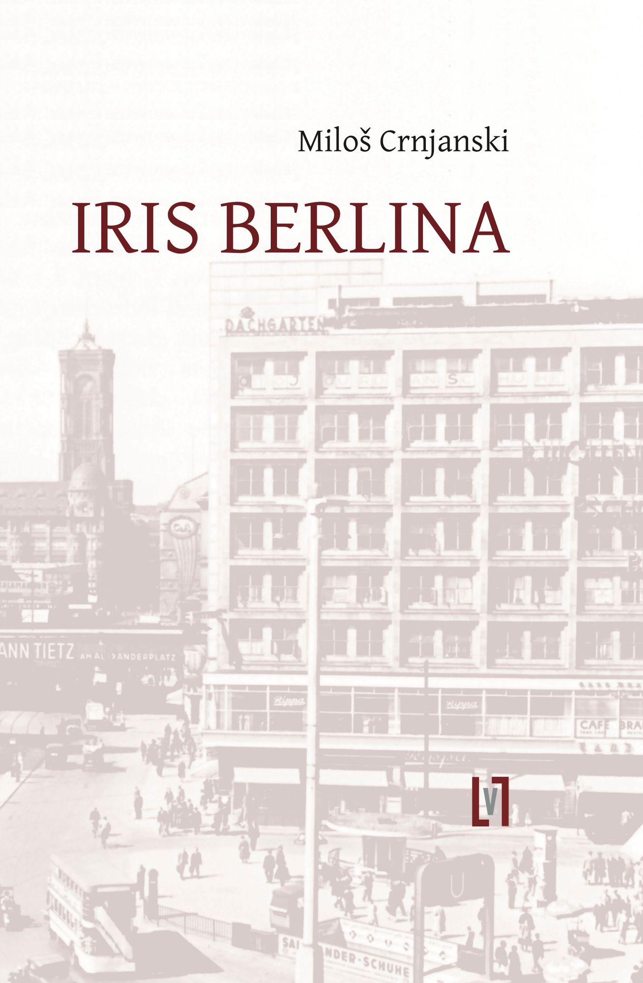 Iris Berlina: Reportage: Berlin 1929