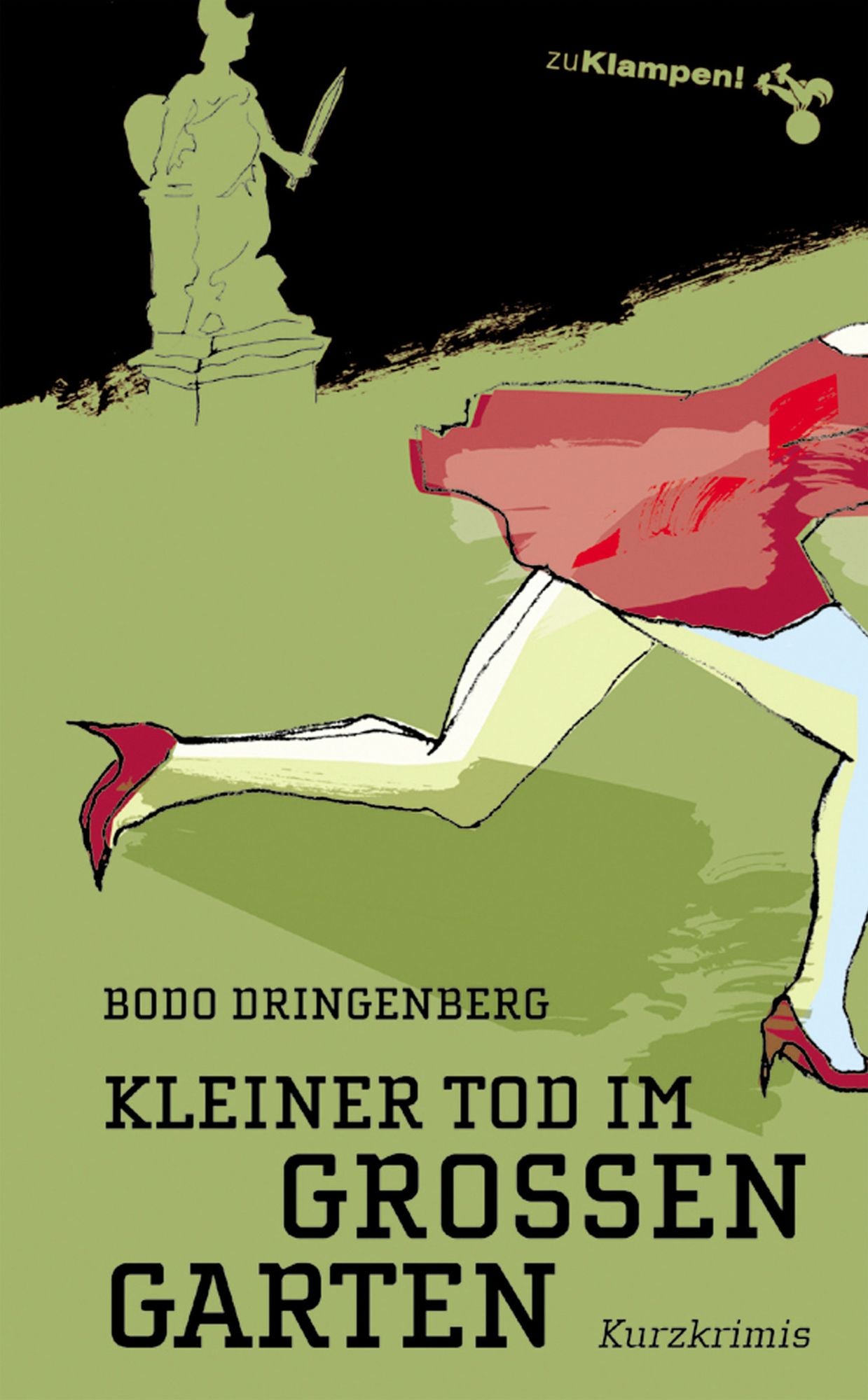 Kleiner Tod im Großen Garten: Kurzkrimis