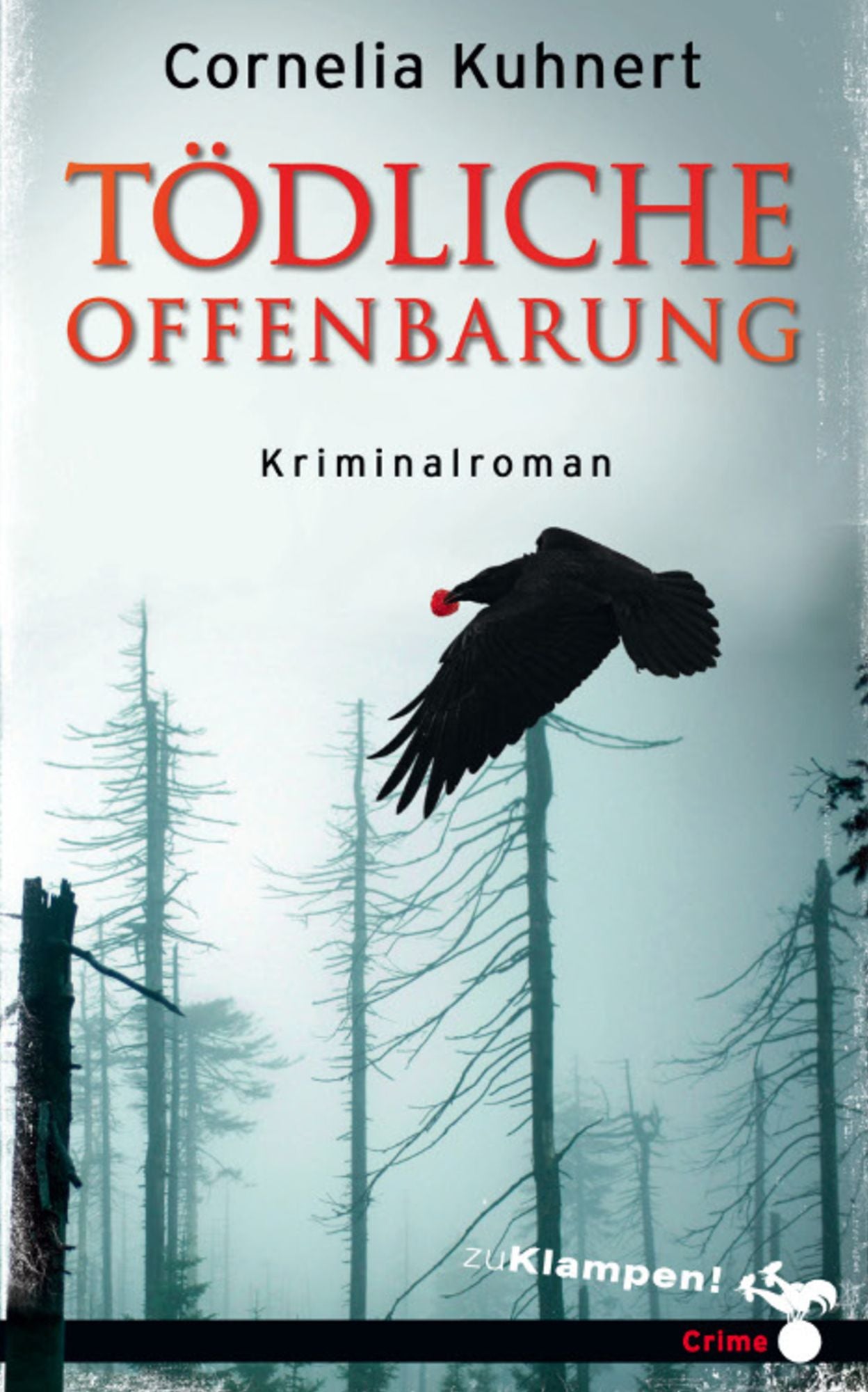Tödliche Offenbarung: Kriminalroman