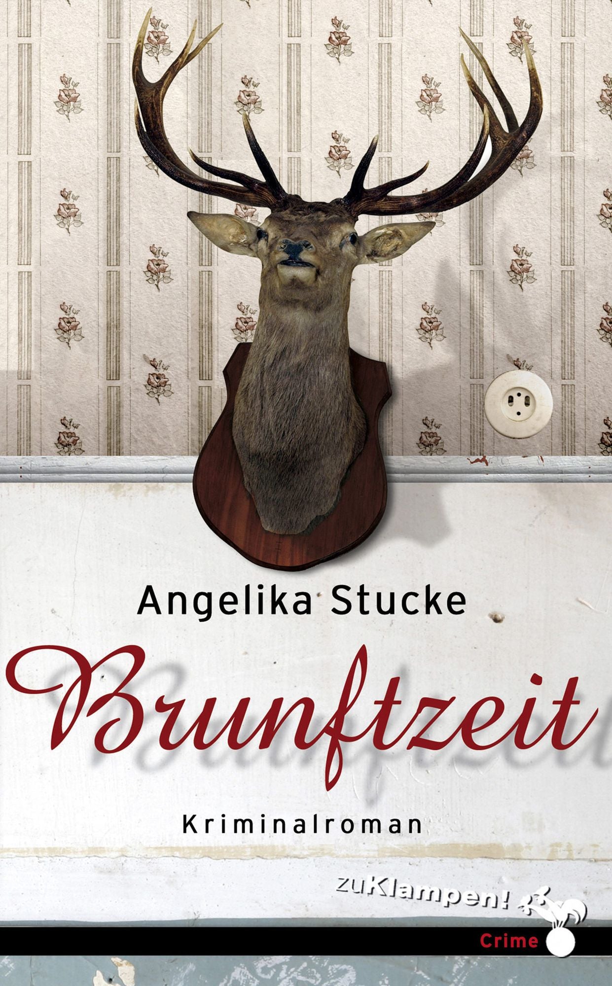 Brunftzeit: Kriminalroman