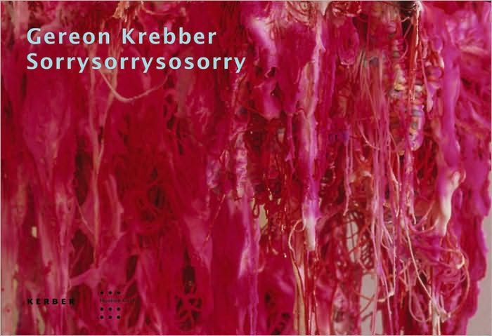 Gereon Krebber: Sorrysorrysosorry