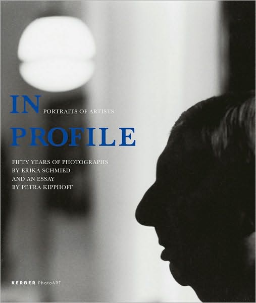 Erika Schmied: In Profile, Portraits of Artists