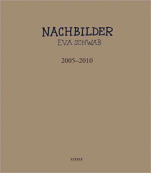 Eva Schwab: Afterimages