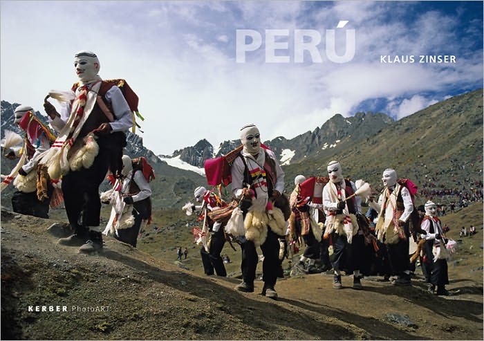 Klaus Zinser: Perú