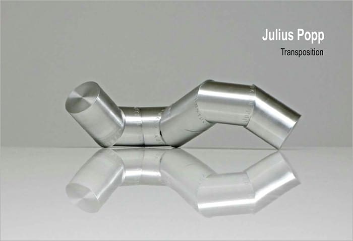 Julius Popp: Transposition